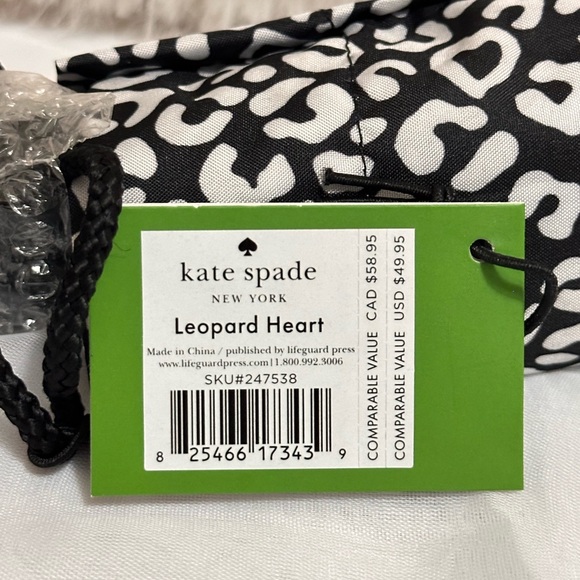 Kate Spade umbrella - Picture 4 of 8